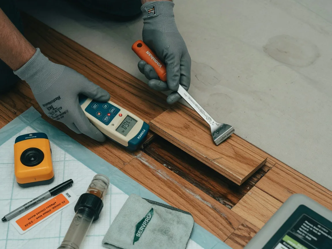 Why choose Water Damage Restoration in Cherokee, NC